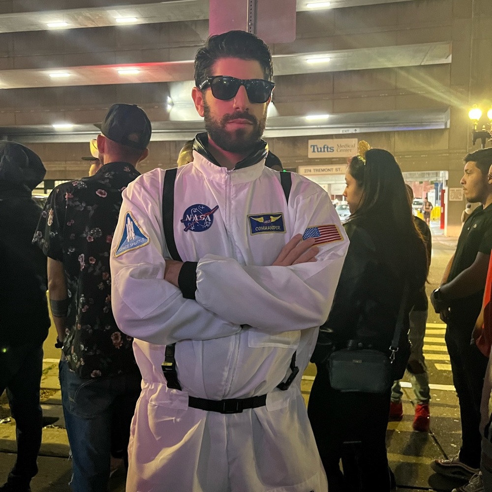 Astronaut costume